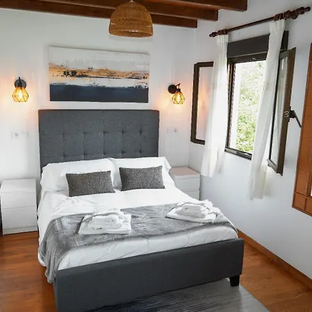 Casa Abuela Toni 펜션 오비에도