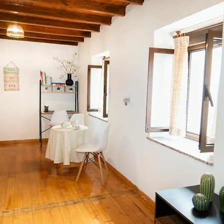 Casa Abuela Toni 펜션 오비에도