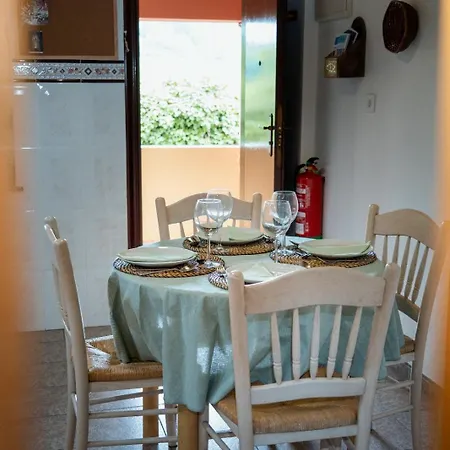 Casa Abuela Toni Oviedo