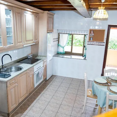 Casa Abuela Toni Oviedo