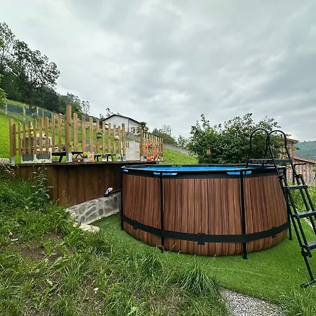 Casa Abuela Toni Holiday home