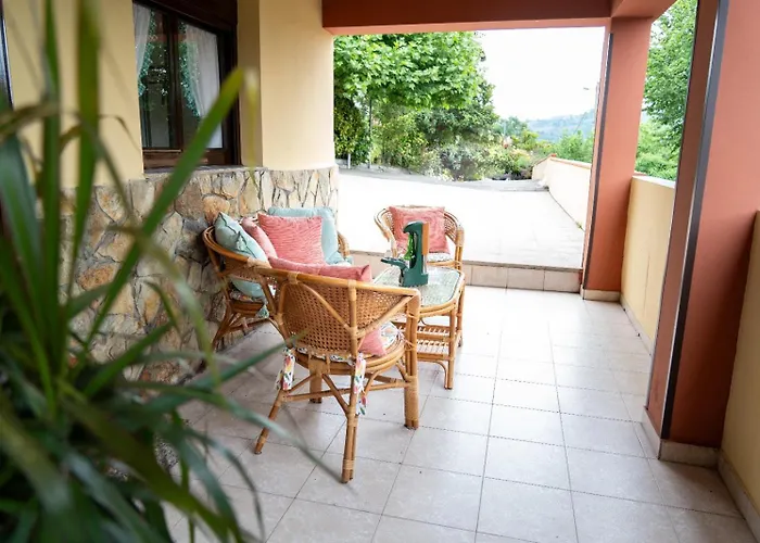 Casa Abuela Toni 펜션 오비에도