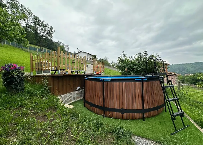 Casa Abuela Toni 펜션